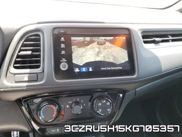 3CZRU5H15KG705357