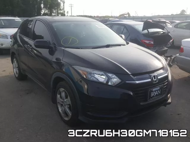 3CZRU6H30GM718162
