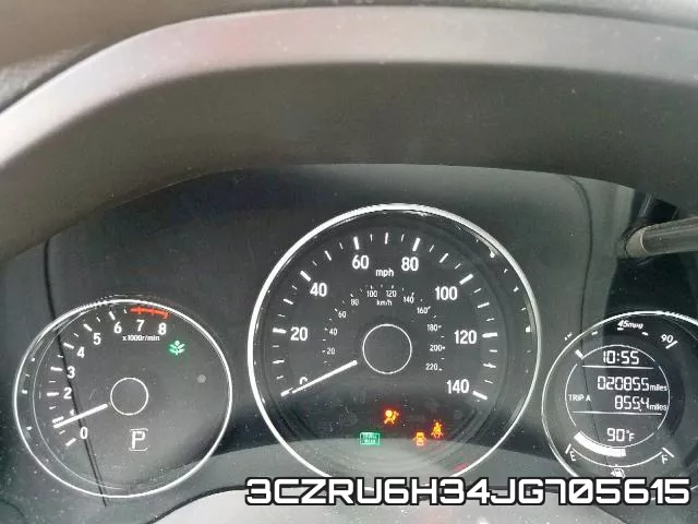 3CZRU6H34JG705615