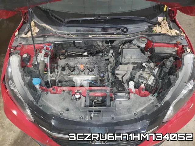 3CZRU6H71HM734052