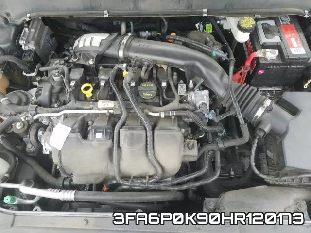 3FA6P0K90HR120173
