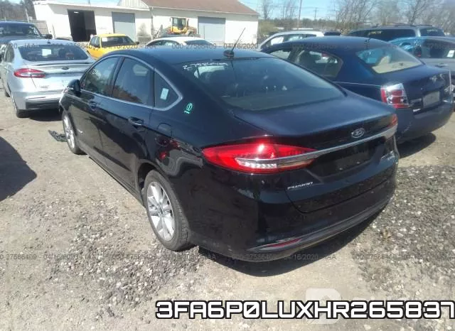 3FA6P0LUXHR265837