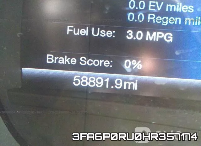 3FA6P0RU0HR357174