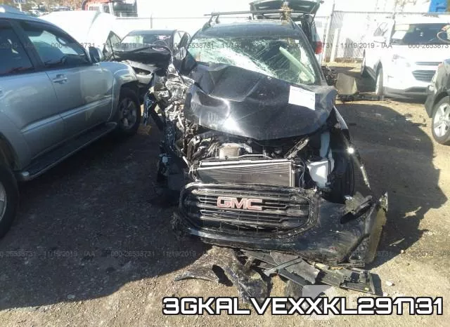 3GKALVEXXKL291731