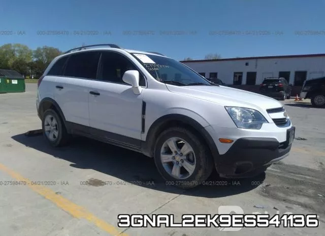 3GNAL2EK9ES541136