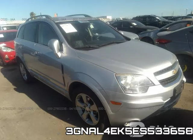3GNAL4EK5ES533658