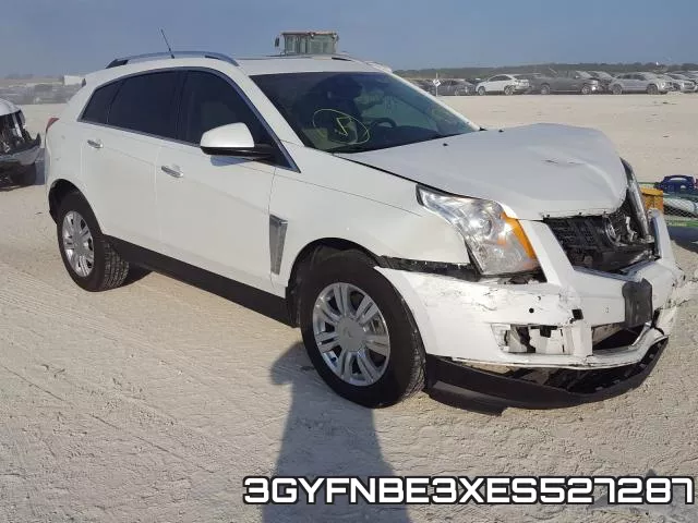 3GYFNBE3XES527287