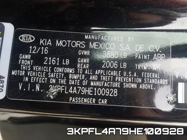 3KPFL4A79HE100928