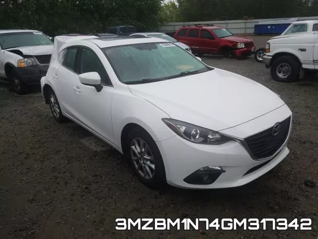 3MZBM1N74GM317342