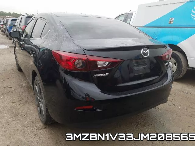 3MZBN1V33JM208565