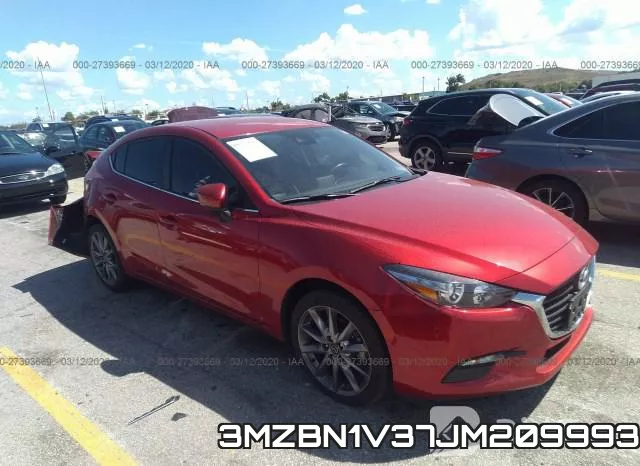 3MZBN1V37JM209993