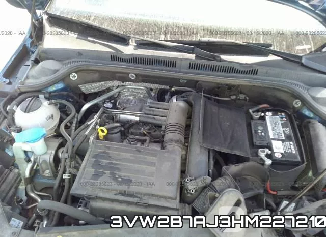 3VW2B7AJ3HM227210