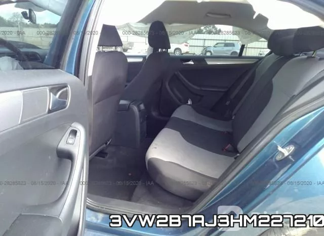 3VW2B7AJ3HM227210