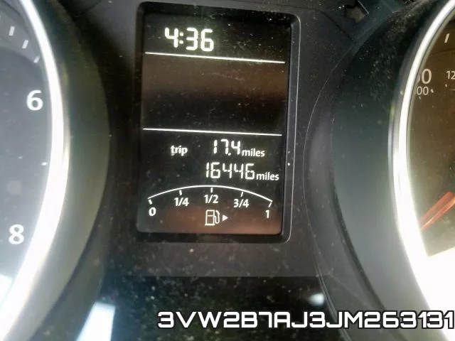 3VW2B7AJ3JM263131