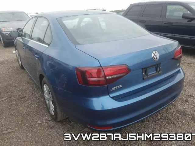 3VW2B7AJ5HM293807