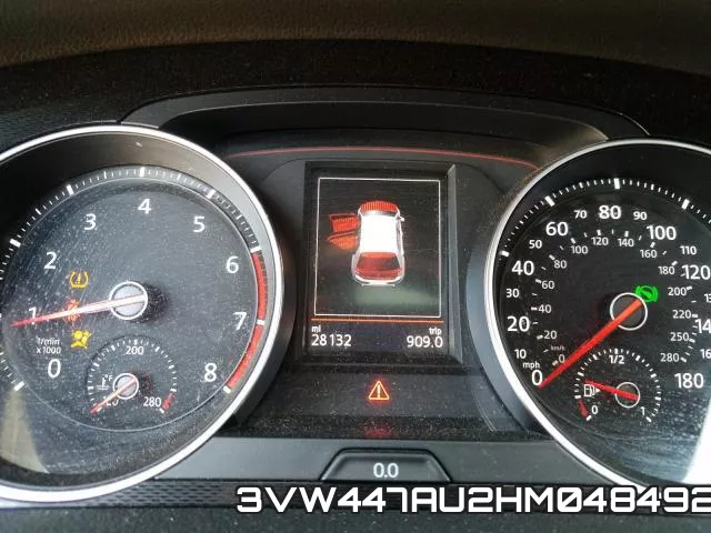 3VW447AU2HM048492