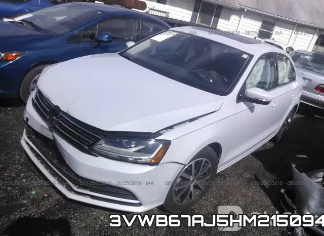 3VWB67AJ5HM215094