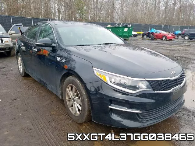 5XXGT4L37GG038465