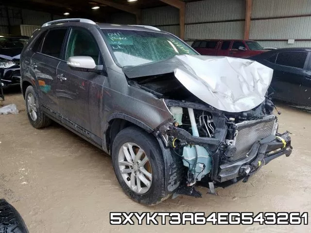 5XYKT3A64EG543261
