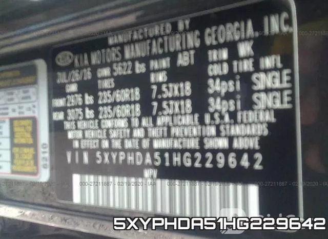 5XYPHDA51HG229642