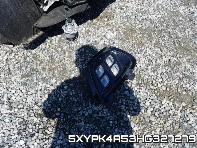 5XYPK4A53HG327279