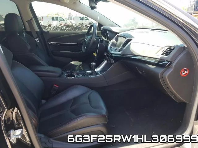 6G3F25RW1HL306999