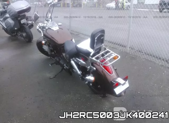 JH2RC5003JK400241