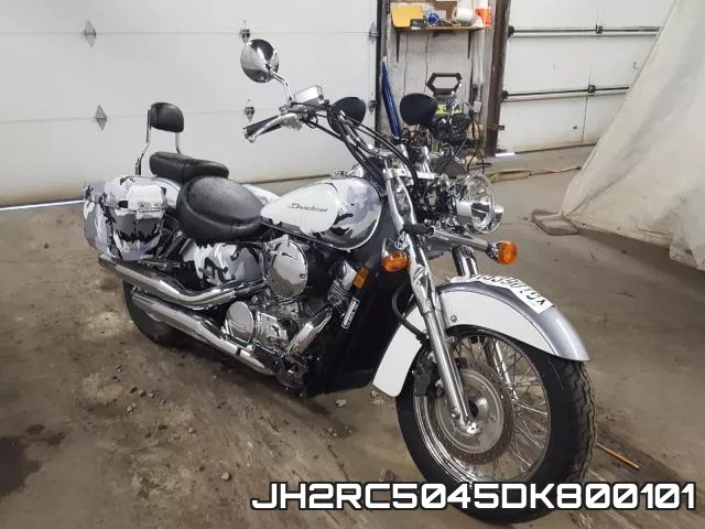 JH2RC5045DK800101