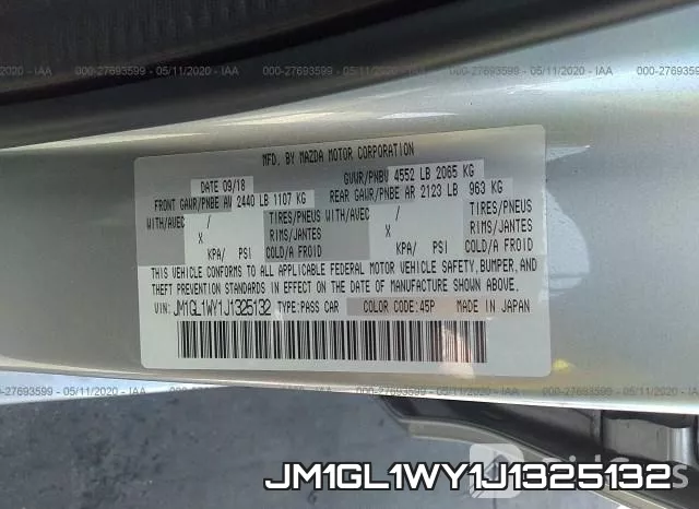 JM1GL1WY1J1325132