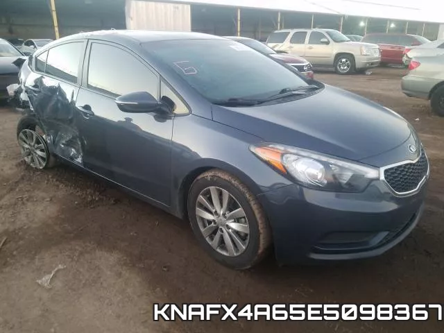 KNAFX4A65E5098367