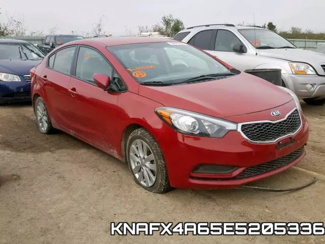 KNAFX4A65E5205336