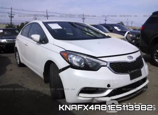 KNAFX4A81E5113982