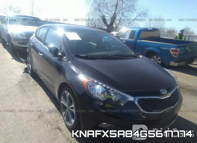 KNAFX5A84G5617774