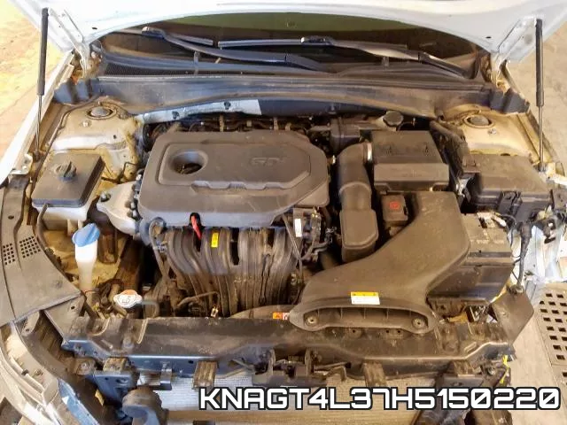 KNAGT4L37H5150220