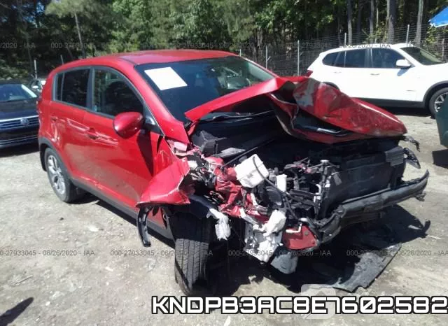 KNDPB3AC8E7602582