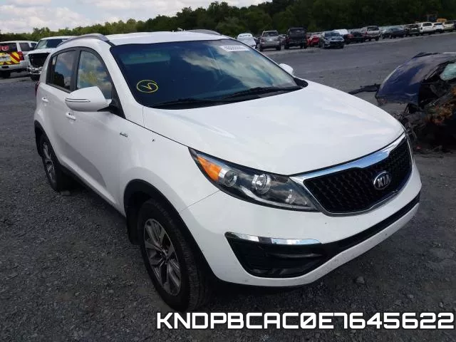 KNDPBCAC0E7645622