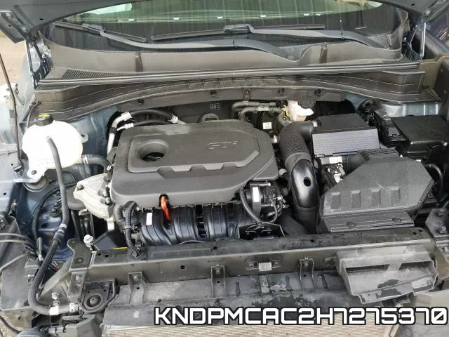 KNDPMCAC2H7275370