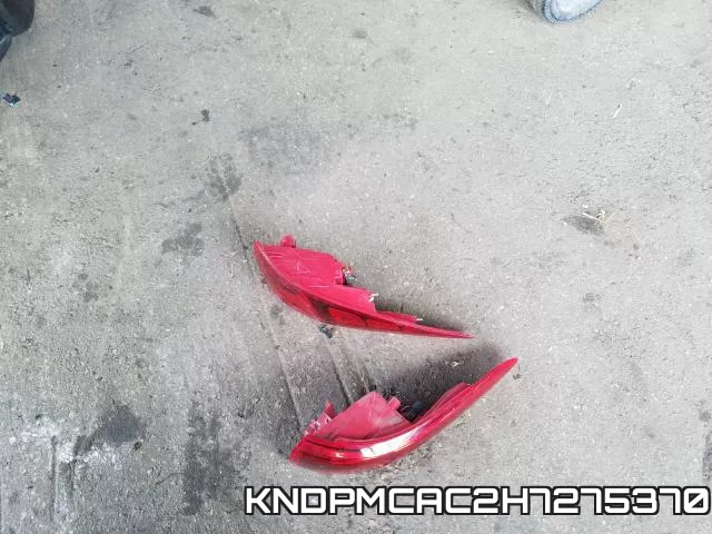 KNDPMCAC2H7275370