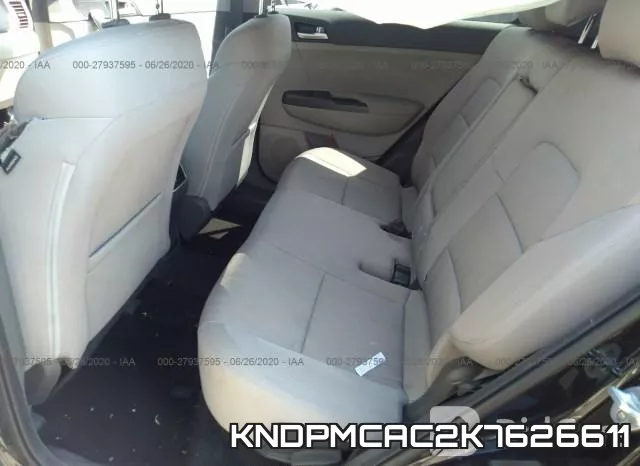 KNDPMCAC2K7626611
