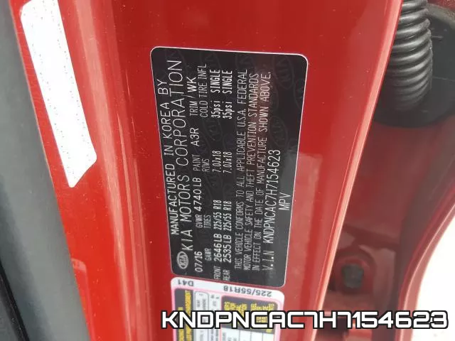 KNDPNCAC7H7154623