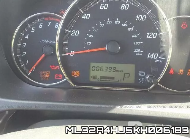 ML32A4HJ5KH006183