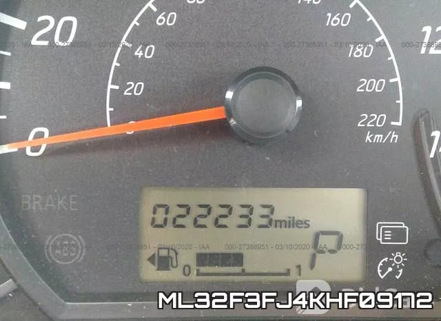 ML32F3FJ4KHF09172
