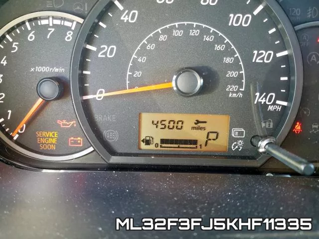 ML32F3FJ5KHF11335