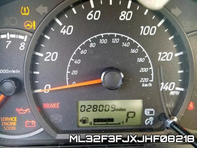 ML32F3FJXJHF08218