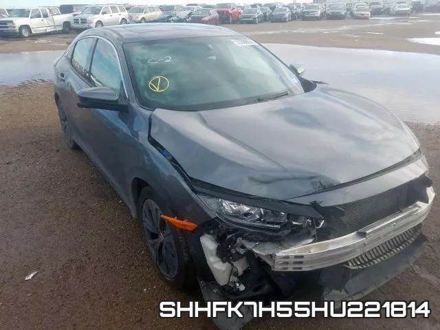 SHHFK7H55HU221814