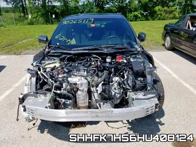SHHFK7H56HU408124