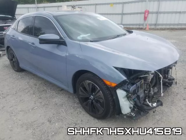 SHHFK7H5XHU415819