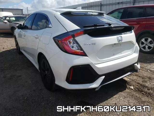 SHHFK7H60KU214317