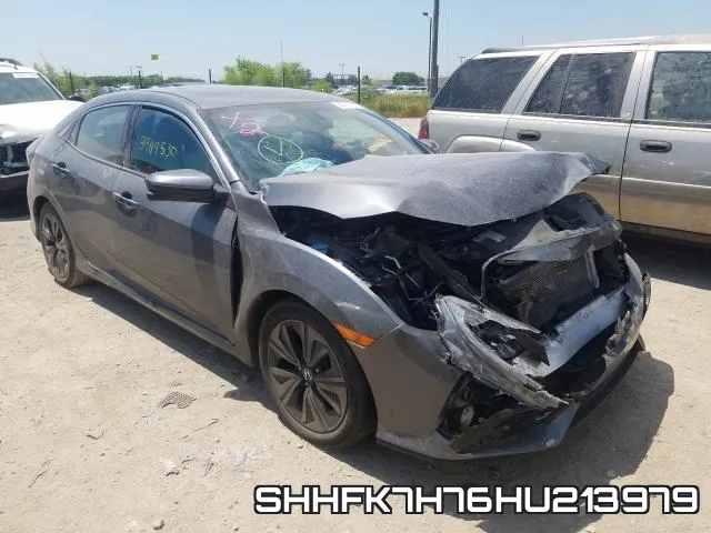 SHHFK7H76HU213979