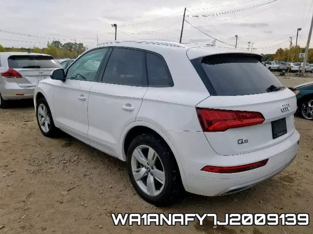 WA1ANAFY7J2009139